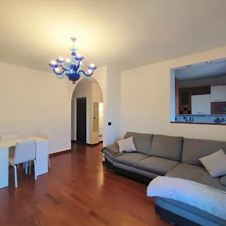 Apartment Fido With Lagoon View