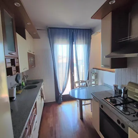 Fido With Lagoon View Apartment *