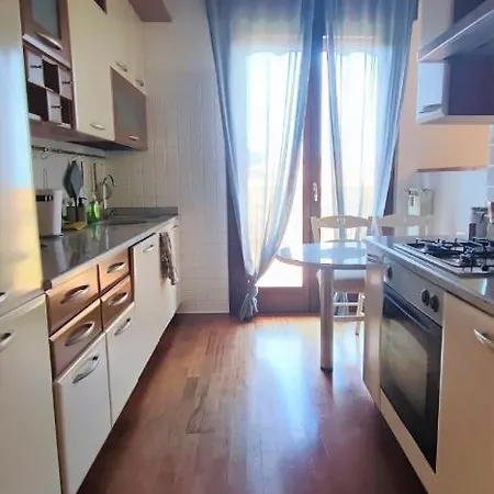 Apartment Fido With Lagoon View