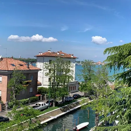 Apartment Fido With Lagoon View *